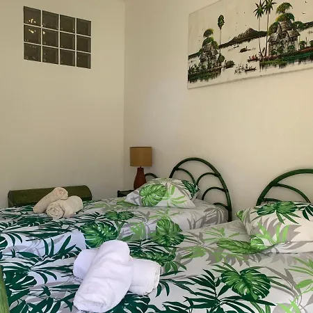 Appartement Couleurs Des Iles , Fréjus-plage