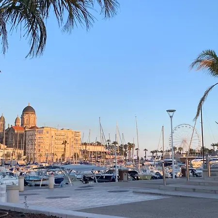 Apartment Couleurs Des Iles , Frejus-plage *